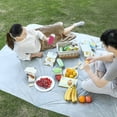 thumbnail image 4 of Manta de Picnic ANGGREK Tela No Tejida Grande Gruesa Impermeable Desechable, 4 of 7