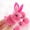 🔥 Red_Hot#1275, variant on Mini Easter Bunny Figurine Set | 15 pcs Colorful Plush Rabbit Toys | Soft Squeezable Doll Gifts | Party Favors, Carnival Prizes, Holiday Decor | 2 x 2 in | Cute Animal Collectibles