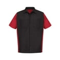 thumbnail image 1 of Red Kap Black/ Red 2328 M, 1 of 2