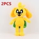 thumbnail image 1 of Juguete de peluche de perro amarillo Mikecrack de 25cm, peluches de Mike Crack, bonitos muñecos de perro amarillo, regalo suave, juguetes para cumpleaños de niños, 1 of 4