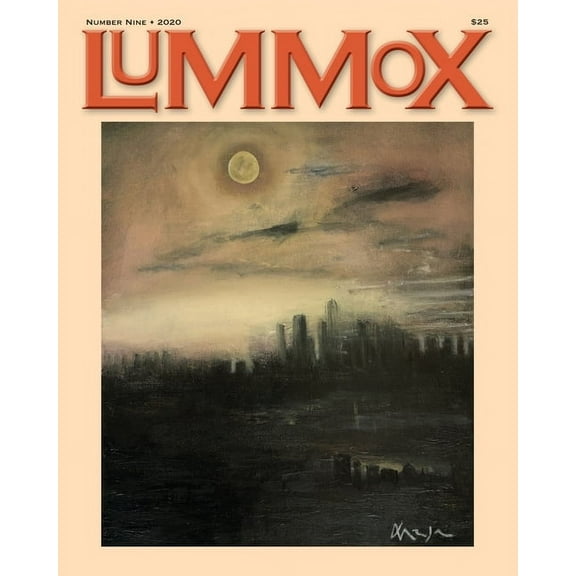 Lummox Poetry Anthology #9