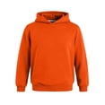thumbnail image 6 of Kids Hooded Sweatshirt, Boys and Girls Pullover Hoodie Lightweight Long Sleeve Casual Hooded Top Classic Basic Hoodie with Drawstring and Ribbed Cuffs for Back to School Play Daily Fall Winter Wear, 6 of 10