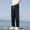 Black #1, variant on Lroveb Mens Wide Leg Athletic Pants Loose Fit Drawstring Jogging Sweatpants with Pockets Running Workout Pants Casual Lounge Pants Black