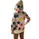 thumbnail image 5 of Txlixc Blusa de encapuchado de cremallera para mujeres Txlixc moda, 5 of 9
