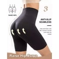 thumbnail image 4 of 2pcs Talle Alto De Conformación Faja Panty Cadera Elevación, 4 of 6