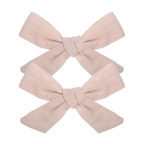 Clips de lazos para el cabello para bebés y niñas, accesorio para bebés y niños pequeños Wmkox8yii fajkfhkj4159