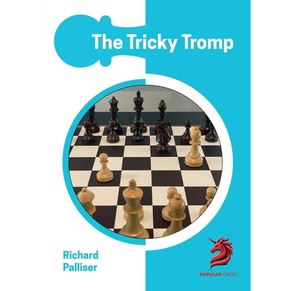 Opening Repertoire The Tricky Tromp, (Paperback)
