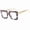 Style3, variant on Women Large Frame Chain Reading Glasses Elegant Magnifying Lenses Comfort Fit