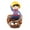 Multicolour M, variant on Giunmcul up to 45% Off Halloween Pet Cowboy Riding Transformation Costume, Pet Supplies Costumes, Cospaly, Halloween Dog Clothes