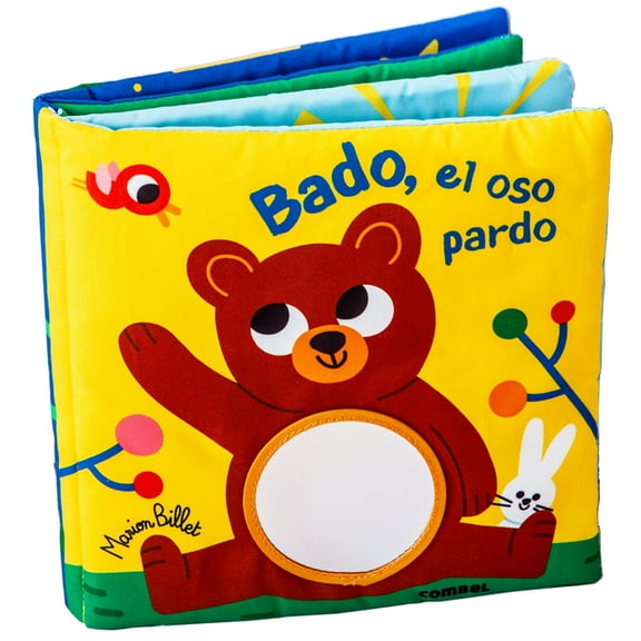 Bado, El Oso Pardo, (Hardcover)