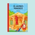 thumbnail image 1 of Libro El Museo Perdido Tapa Dura, Autor Marina Saez, Editorial Mtm Editores, 1 of 2