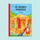 thumbnail image 1 of Libro El Museo Perdido Tapa Dura, Autor Marina Saez, Editorial Mtm Editores, 1 of 2