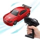 thumbnail image 2 of Mini RC Drift Car 1 64 Escala Con Luces LED Vehículo para Adultos Niñas () Rojo, 2 of 9
