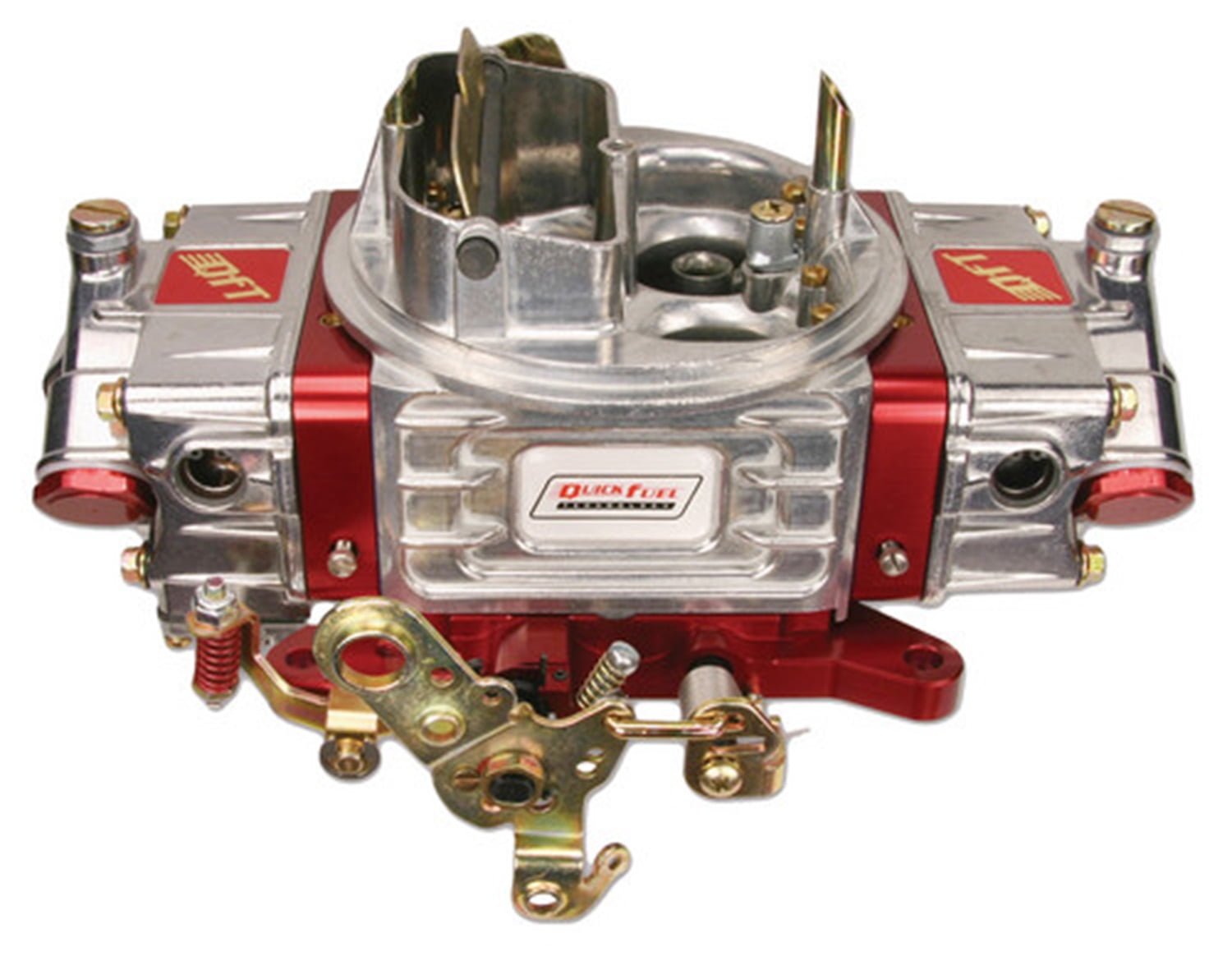 Quick Fuel Technology SS650CTRR SS Series Carburetor