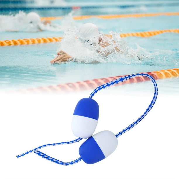 Tebru Pool Float Line, Swimming Pool Equippment Safety Float Ball Line