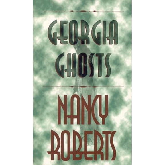 Pre-Owned Georgia Ghosts, 9780895871725, 0895871726, Paperback,