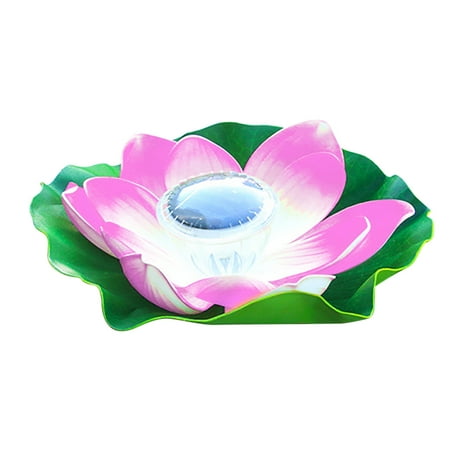 

Shpwfbe Household Appliance Outdoor Waterproof Pond Float Light Solar Light Solar Garden Light Solar Lamp
