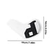 thumbnail image 5 of Soidarity 10 piezas PU cubiertas de palos de Golf equipo deportivo regalos para golfistas hombres nuevo diseño interior grueso felpa Digital letra negra blanca Soidarity OD003029-06, 5 of 6