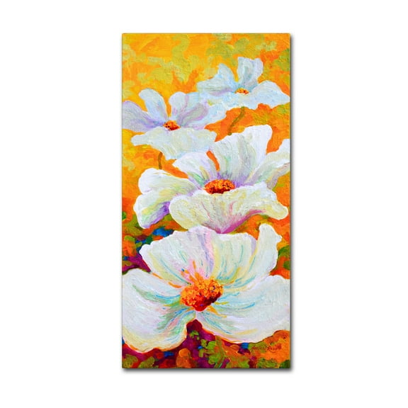 Trademark Fine Art 'Meadow Angels' Canvas Art by Marion Rose