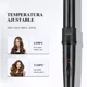 thumbnail image 4 of Ferros Profesionales Rizadoras De Cabello 5 En 1- Negro, 4 of 8