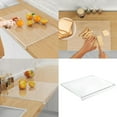 thumbnail image 2 of CIYISON Nonslip Acrylic Cutting Board For Vegetables Fruits Meat and Bread Preparation, 2 of 8