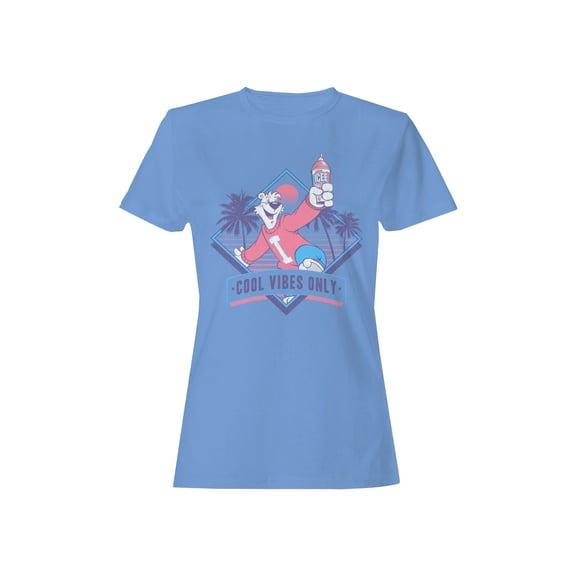Officially Licensed Icee Retro Cool Vibes Only Women's T-shirt