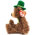 thumbnail image 6 of Ty Beanie Babies Lucky O'Day the Bear St. Patricks Day Plush 2006, 6 of 7