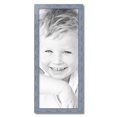thumbnail image 2 of ArtToFrames 13x32 inch Blue Picture Frame, Blue Wood Poster Frame (4377), 2 of 8
