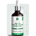 thumbnail image 1 of PUREZA NATUR Suero Facial aclarante intensivo para pa&ntilde;o en cara y cuerpo + Acido Hialuronico facial + Vitamina C | Serum que Humecta y aclara la piel desvanece arrugas, manchas y repara cut, 1 of 8