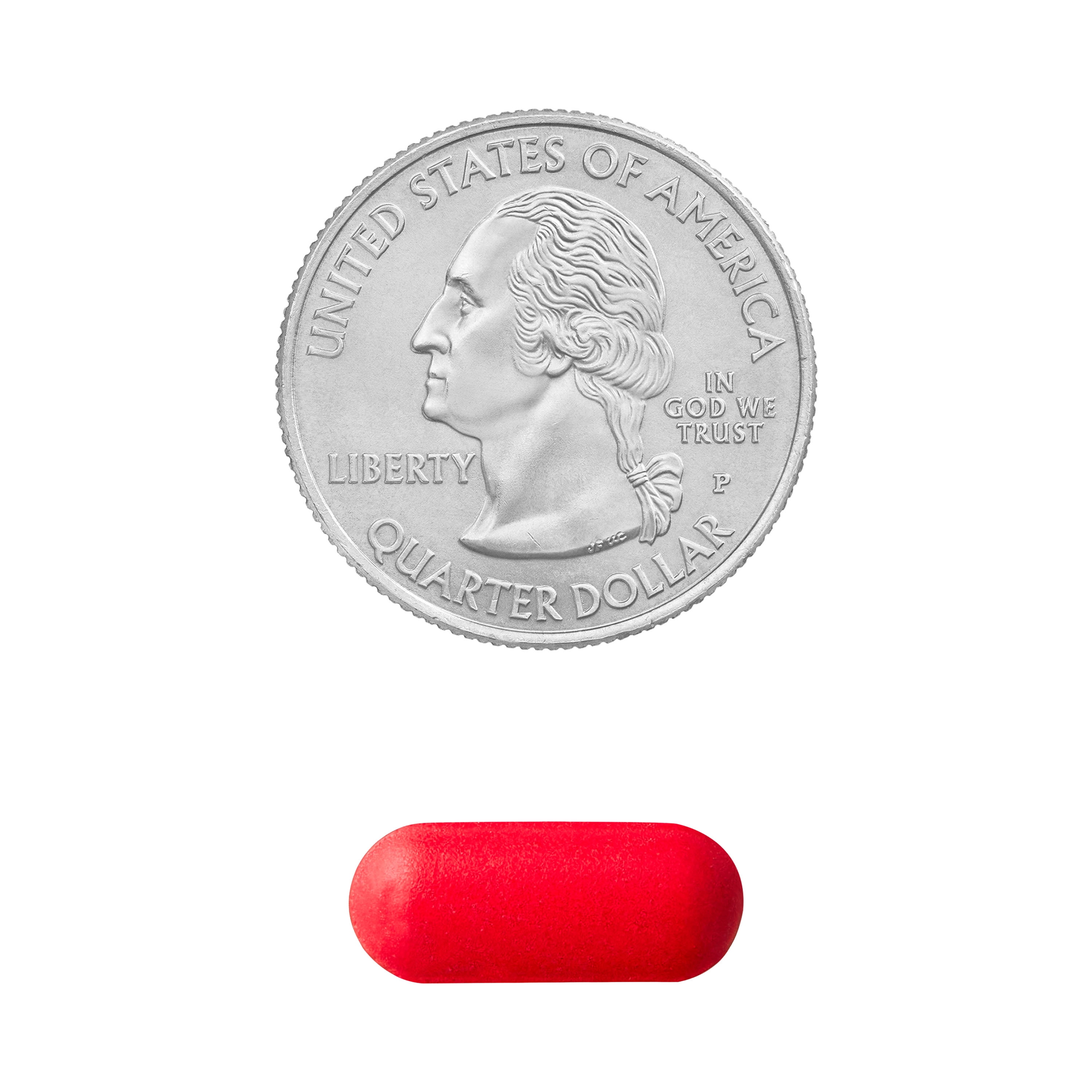 Equate Tension Headache Pain Relieving Aid Acetaminophen and Caffeine Caplets, 100 Count, Compare to Excedrin® Tension Headache Active Ingredients