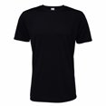 thumbnail image 1 of Gildan - Camiseta de manga corta modelo Core para hombre (Negro), 1 of 2
