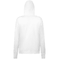 thumbnail image 3 of Women's-Levelwear  White Chicago Blackhawks Mother's Day Adorn Arched Pullover Hoodie, 3 of 3