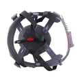 thumbnail image 4 of Piezas de reparación profesionales para el forro de la hebilla de liberación rápida del revestimiento de seguridad ajustable de la tapa. Estilo A, 4 of 9
