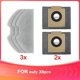 thumbnail image 1 of For X8pro Robot Vacuum Cleaner Accessories Dust Bag, 1 of 5