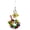 Multi-Color, variant on SPRING PARK 1/5Pcs Parrot Toys, Colorful Swing Chewing Hanging Toys Rattan Balls Bird Perch Stand Climbing Rope Toys for Parakeet, Conure, Cockatiel, Mynah, Love Birds, Finch