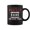 Black, variant on Im Not Perfect But Im A Rane And Thats Almost The Same Thing Personalized Last Name Coffee