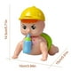 thumbnail image 3 of Juguetes de piscina, juguetes para bebés, juguetes para niños pequeños, muñecas de juguete para gatear, juguetes con luces y música, pelota de rompecabezas para bebés y niños., 3 of 8
