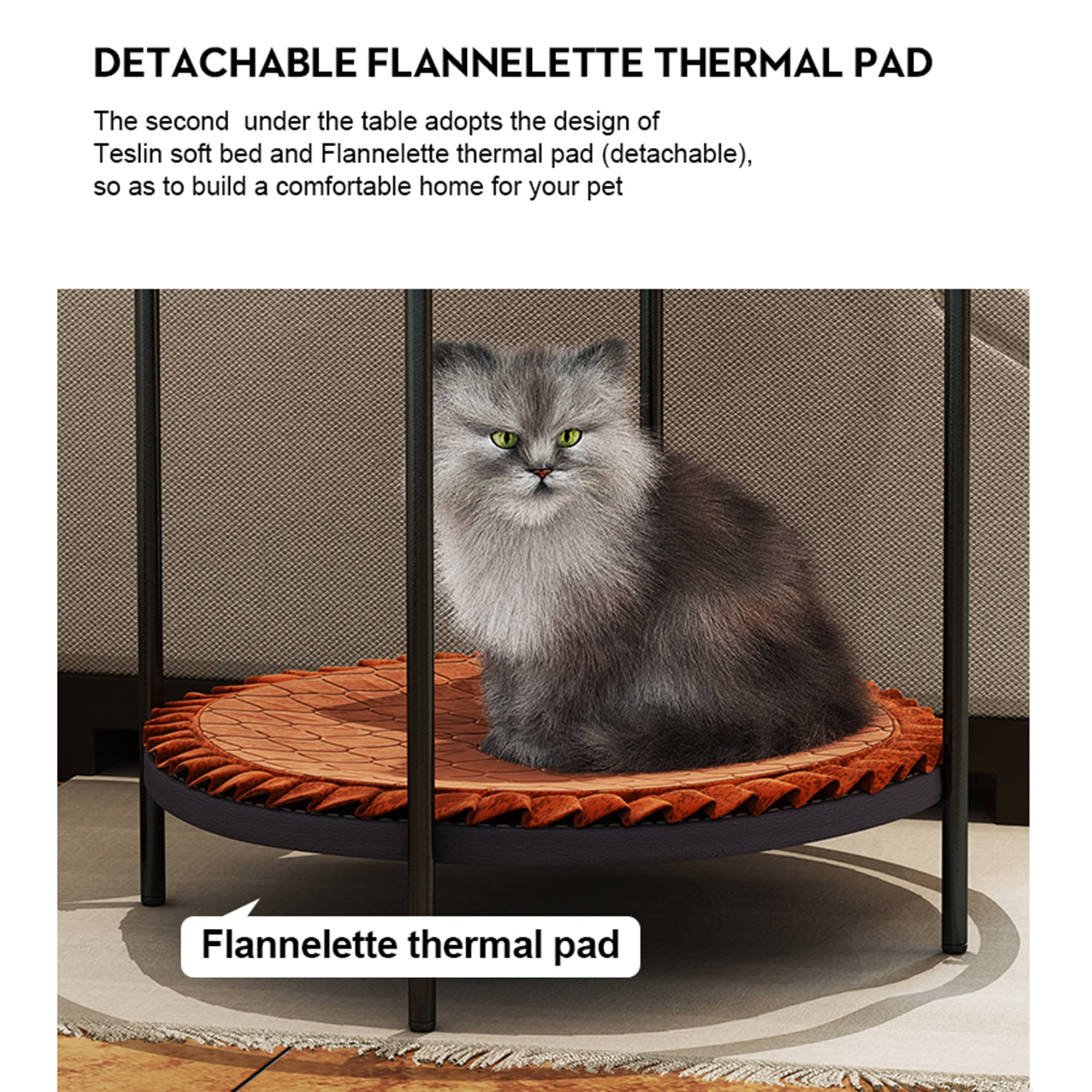 Yardi Yard Modern Clear Glass Top End Table with Black Metal Frame, Living Room Round Side Table Yardi Yard Modern Clear Glass Top End Table with Black Metal Frame, Living Room Round Side Table