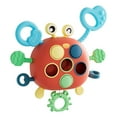 thumbnail image 2 of Juguete Interactivo Baoblaze Montessori Pull Juguetes Sensoriales, 2 of 8
