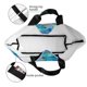 thumbnail image 4 of Fotbe Sea World Bolsa Tote Estética de Lona con Estampado para Mujer - Bolsa Reutilizable de Hombro Casual para Vacaciones, Compras, Trabajo y Gimnasio, 4 of 8