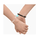 thumbnail image 2 of 2pc Pulseras Xtellar Para Parejas Imán Brilla Oscuridad, Amor Eterno, 2 of 4