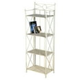 thumbnail image 1 of Artica 4 Tier Iron Bakers Rack, 1 of 2