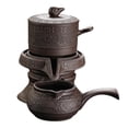 thumbnail image 2 of Juego de té chino de kung-fu, juegos de té de arcilla púrpura hechos a mano, porcelana Zisha Kung-fu Estilo A, 2 of 9