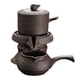 thumbnail image 2 of Juego de té de arcilla, juego de té chino Kung Fu, tetera hecha a mano, Kung Fu de porcelana Zisha Estilo A, 2 of 9