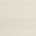 thumbnail image 4 of SAFAVIEH Natura Avery Solid Striped Braided Wool Area Rug, Natural, 8' x 8' Square, 4 of 6