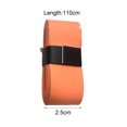 thumbnail image 3 of LJNYFDC Tennis Racket Grip Tape Pickleball Grip Tapes 12Pcs Self Adhesive Slip Resistant Super Absorbent Vivid Color Universal Tennis Racket Overgrip, 3 of 7