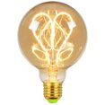 thumbnail image 1 of Ampoule Edison G95 Love Antique LED Ampoule Incandescente, 1 of 4