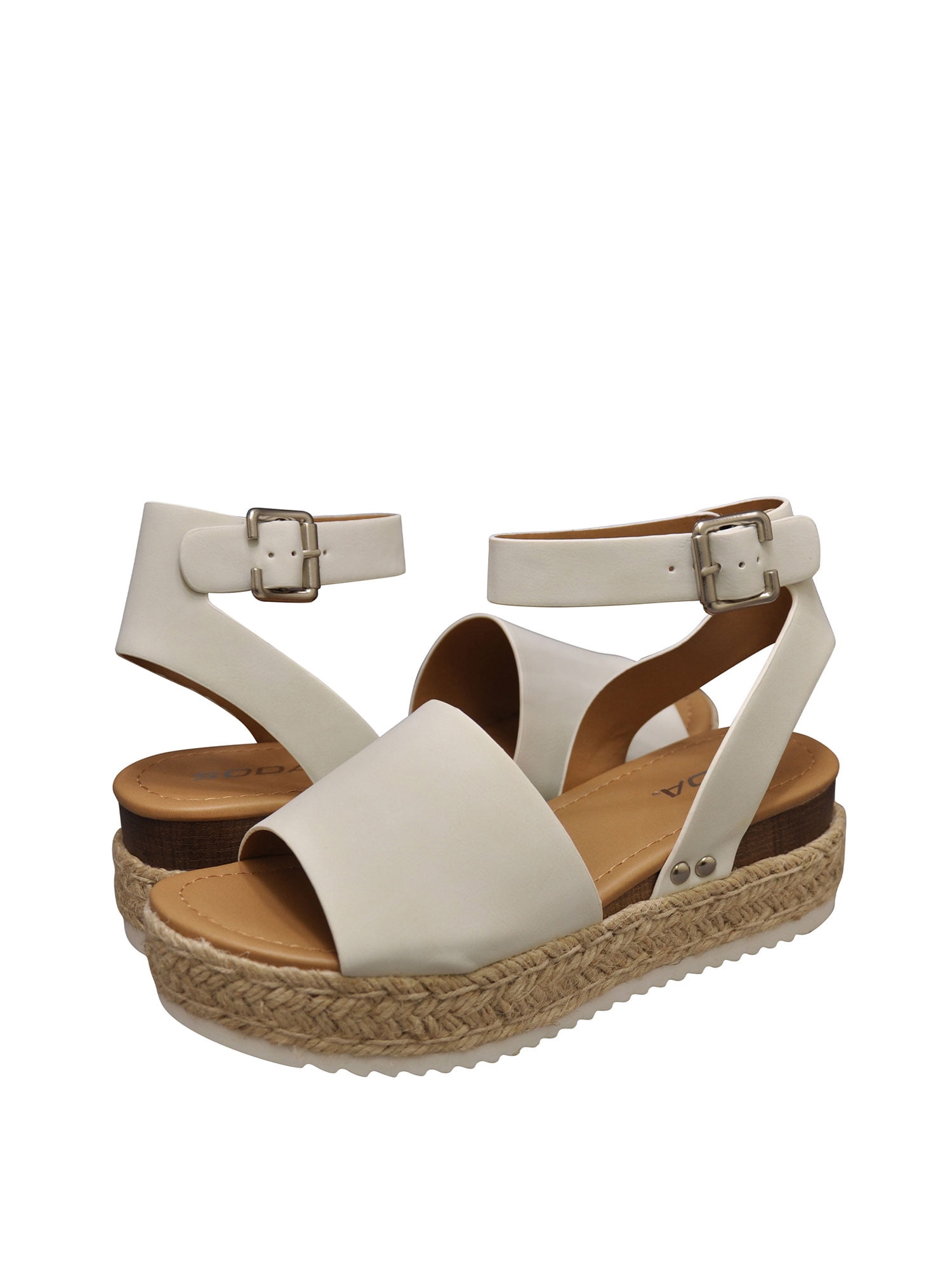 espadrille sandals walmart