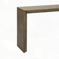 thumbnail image 6 of U_STYLE Modern Console Table with Paulownia Veneer - Spacious & Elegant, 6 of 10