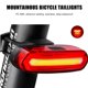 thumbnail image 2 of Luz trasera para bicicleta MTB, luz roja, luz trasera para bicicleta, luz LED recargable por USB, luz de advertencia para bicicleta de montaña, lámpara para bicicleta, 2 of 5